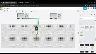 Common Emitter NPN Transistor Characteristics part 2 [upl. by Shulamith278]