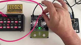 Micro doser demo 1 [upl. by Enilreug]