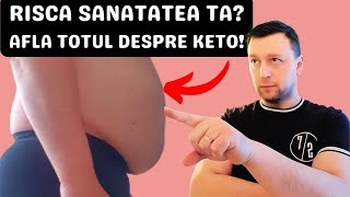 Adevarul Despre Dieta Keto Functioneaza Sau Doar Un Alt Mit [upl. by Pepe334]