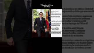 Villancico a Pedro Sánchez Perro Flautez [upl. by Fong]