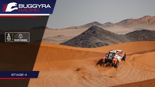 DAKAR 2024  STAGE 4 [upl. by Gigi]