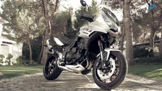 Triumph Tiger Sport 2016 Road Test amp Review  BikeSocial [upl. by Nyleahcim]