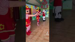 Personaje para fiestas infantiles Tenerife cantajuego payasos tenerife [upl. by Yole]