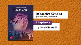 📙🔊 Maudit Graal  chapitre 1  le graal maudit  Livre Audio [upl. by Mungovan]