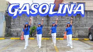 GASOLINA  Egyptian Remix   Dance Fitness  Hyper movers [upl. by Eido]