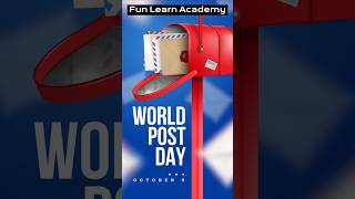 How To Solve The Calendar Puzzle On 9 October World Post Day shorts ytshorts gk [upl. by Bern]