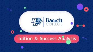 Baruch College Tuition Admissions News amp more [upl. by Ideih498]