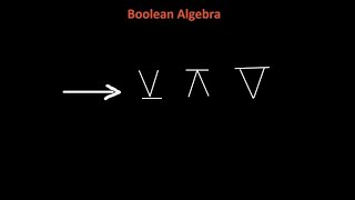 Boolean Algebra Part 2 Implies equivalence exclusive or not and not or functions [upl. by Ahoufe632]