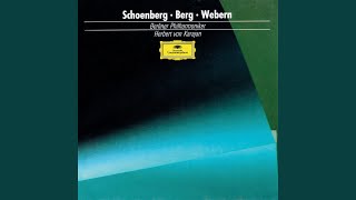 Schoenberg Variations Op 31 Var 3 Mässig [upl. by Terej]