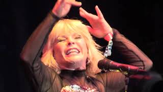 Kashmir  Toyah amp Robert Fripp  Fairports Cropredy Convention 2023 [upl. by Eirrac381]