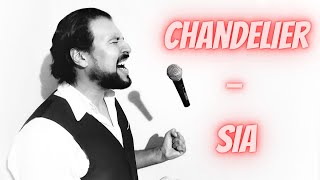 Sia Chandelier male cover [upl. by Arytahs133]