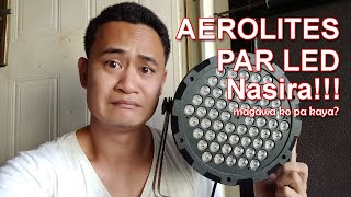 Aerolites Par Led repair [upl. by Xella679]