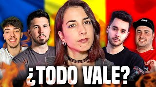 El LADO OSCURO de los YOUTUBERS en Andorra Especulación Criptos y falsa libertad [upl. by Merill]