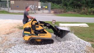 2012 Vermeer S650TX Mini Skid Steer Loader For Sale at Waters Equipment [upl. by Beaulieu287]