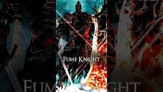 FUME KNIGHT É MUITO DIFÍCIL darksouls2 darksouls [upl. by Ayekat939]