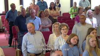 20240714  Nicholasville Methodist Church Sunday Service [upl. by Schell68]