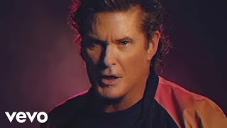 David Hasselhoff  True Survivor from quotKung Furyquot Official Video [upl. by Gnen]