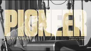 Pioneer  Studio Sessions Live  Cory Asbury [upl. by Zadoc]