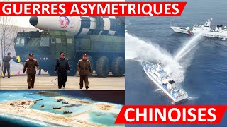 🇨🇳 GUERRE ASYMÉTRIQUE Comment la Chine écrase ses voisins [upl. by Aket156]