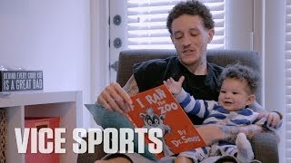 Delonte West Reflects on his Controversial Career [upl. by Dnaltiak]