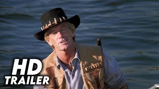 Crocodile Dundee II 1988 Original Trailer FHD [upl. by Rehpotsirhk543]