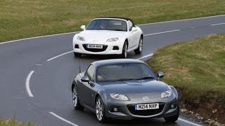 Mazda MX5 Owners Club Meet Yorkshire Dales  Mazda UK [upl. by Leonardo698]