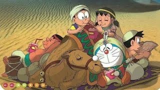 Doraemon in hindi movie  Doraemon Nobitas dorabian nights movie  Doraemon cartoon  Part 10 [upl. by Mullins]