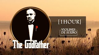 1Hour The Godfather El Padrino  Violin Cover  VIOLINES DE ENSUEÑO  GRANDES EXITOS [upl. by Aciretahs822]