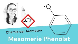 Mesomerie Phenolat Acidität von Phenol [upl. by Benito]