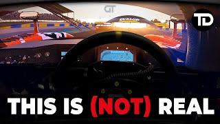 IS THIS STILL A GAME Le Mans Automobilista 2 Mazda 787B POV Drivers Eye Mixed Reality [upl. by Sieracki]