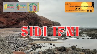 Découverte du Géoparc Jbel Bani Une Expérience Touristique Inoubliable dans la Province de Sidi Ifni [upl. by Alarice]