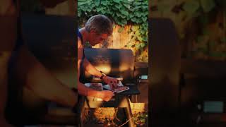 Grilling the PERFECT TBone Steaks EASY StepbyStep Guide amp Tips [upl. by Evania]