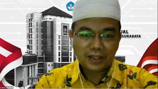 KALAM Prof Dr H Muhammad Turhan Yani M A Guru Besar Universitas Negeri Surabaya [upl. by Dnalwor]