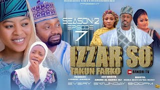 IZZAR SO TAKUN FARKO SEASON 2 EPISODE 7 ORIGINAL [upl. by Emorej]