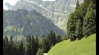 MTB in Swiss Engelberg [upl. by Thorny279]