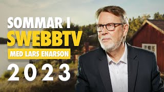 SOMMAR I SWEBBTV  Sverige globalismen och framtiden [upl. by Hutson]