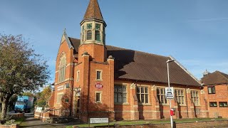 Caversham Heights Methodist Church Service on Sunday 1st December 2024 [upl. by Cotsen]