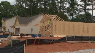 Gwinnett County providing affordable options for firsttime homeowners [upl. by Acinoda]