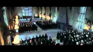 Severus Snape vs Minerwa Mc Gonagall Harry Potter i Insygnia Śmierci cz2 PL [upl. by Jemima]