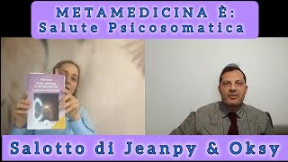 METAMEDICINA E SALUTE 2 [upl. by Jenne]