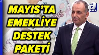 Temmuzda En Düşük Emekli Maaşı Ne Kadar Olacak Faruk Erdem Tek Tek Açıkladı l A Para [upl. by Voss]