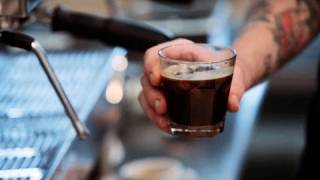 How to Make an Iced Americano  Perfect Coffee [upl. by Noslen]