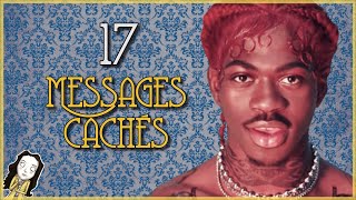 LIL NAS X  17 MESSAGES et SYMBOLES CACHÉS MONTERO [upl. by Tirma]