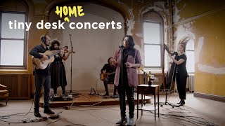 Arooj Aftab Tiny Desk Home Concert [upl. by Pavkovic]