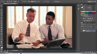 How to Save Images for Older Versions in Photoshop CS6 [upl. by Arretahs]