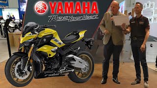 2024 NEW YAMAHA MT10SP LAUNCHED IMMEDIATELY [upl. by Airun]