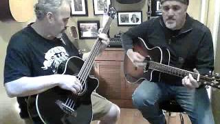 Dont let me be lonely tonight James Taylor Cover by the Miller Brothers [upl. by Einttirb]