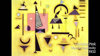 Wassily Kandinsky 6 Minute Art History Video [upl. by Hesper]