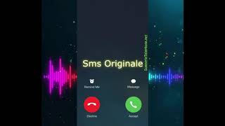 Sonnerie Sms Originale gratuite pour portable [upl. by Nitaf]