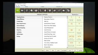 How to do Group Booking amp Express Check In In IDS 65 amp 70 Software [upl. by Anayeek]